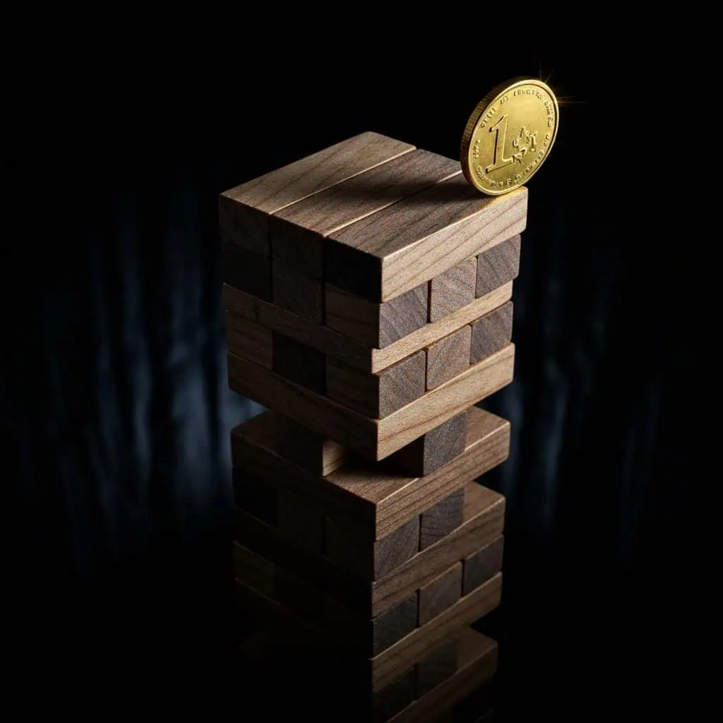 Akcje groszowe (penny stocks) – ogromne ryzyko i potencjalny zysk