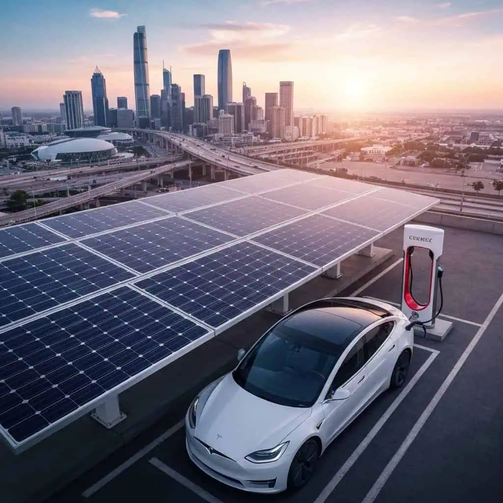 Tesla: Rewolucja w motoryzacji i wizja przyszłości