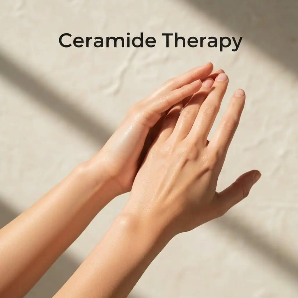 Terapia ceramidami: Klucz do zdrowej i nawilżonej skóry